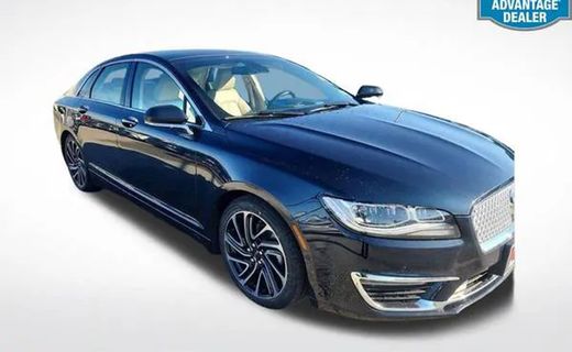2020 Lincoln MKZ Reserve HEV