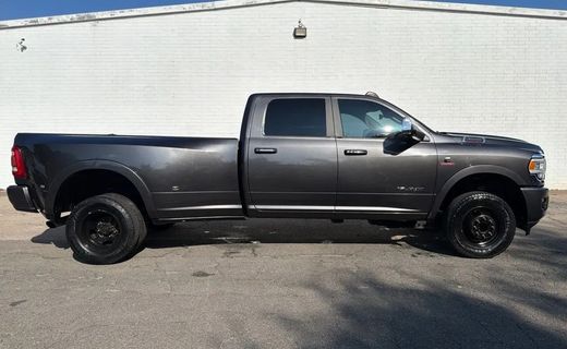 2020 Ram 3500 Laramie