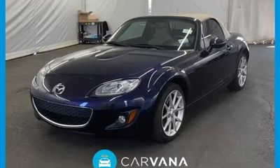 2010 Mazda MX-5 Grand Touring