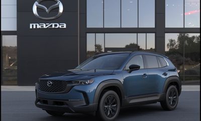 2026 Mazda CX-50 Premium