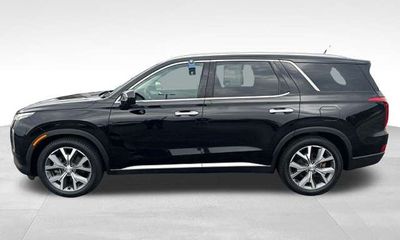 2020 Hyundai Palisade SEL