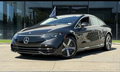 2023 Mercedes-Benz EQS-Class Sedan EQS 450