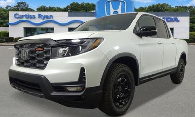 2026 Honda Ridgeline Trailsport S