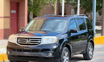 2013 Honda Pilot Touring