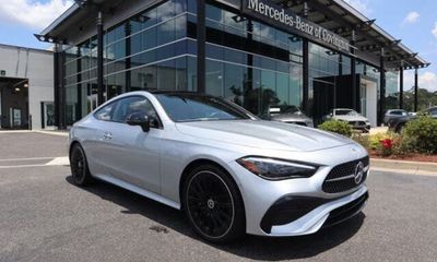 2026 Mercedes-Benz CLE CLE300 4MATIC