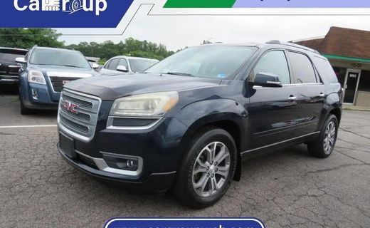 2016 GMC Acadia SLT 1