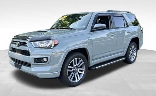 2023 Toyota 4RUNNER TRD Sport