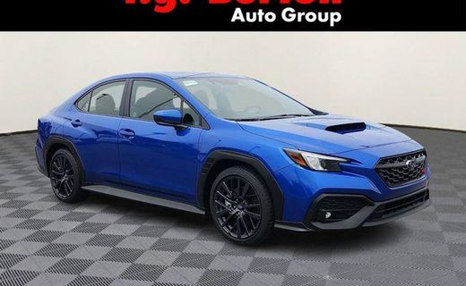 2026 Subaru WRX Premium
