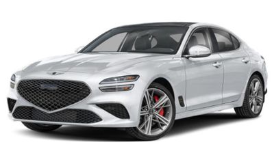 2026 Genesis G70 3 3T Sport
