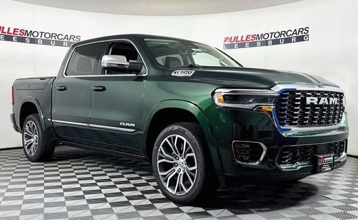 2026 Ram 1500 Tungsten