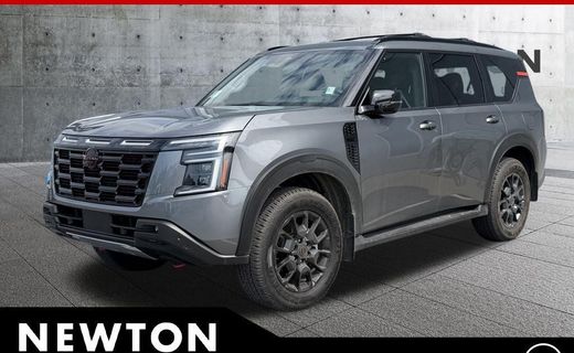 2026 Nissan Armada