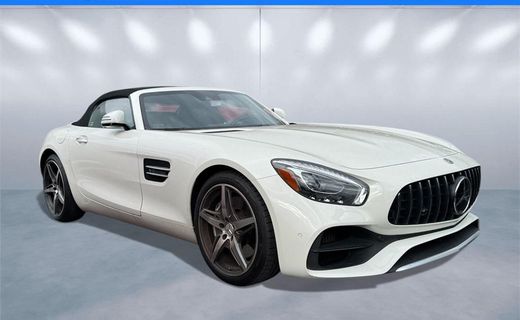 2018 Mercedes-Benz AMG GT