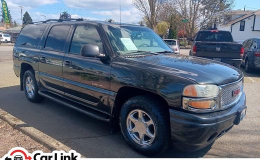 2003 GMC Yukon XL Denali