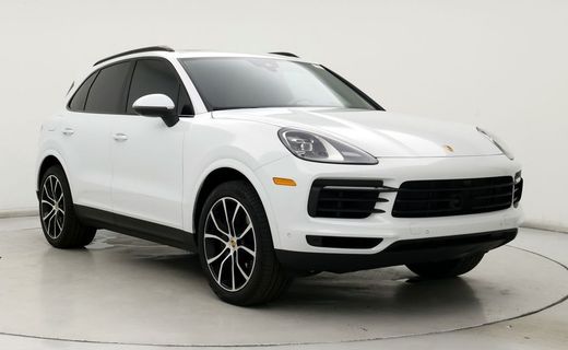 2022 Porsche Cayenne Base