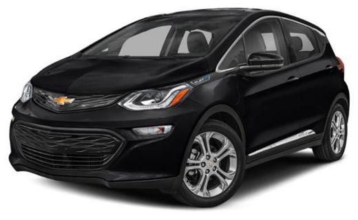 2020 Chevrolet Bolt EV LT