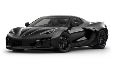 2027 Chevrolet Corvette