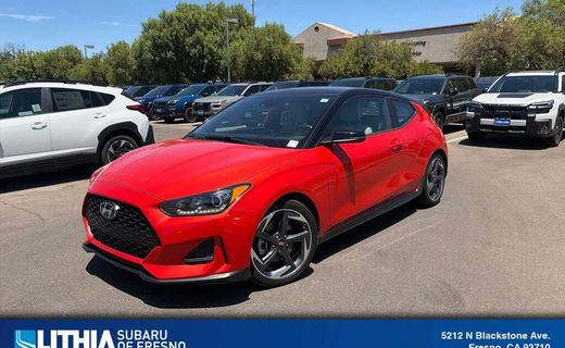 2019 Hyundai Veloster