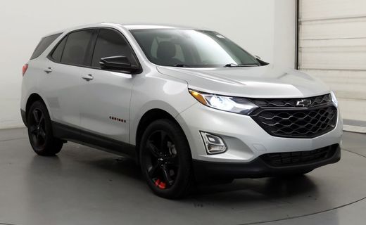 2019 Chevrolet Equinox LT 2LT