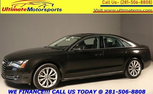 2011 Audi A8