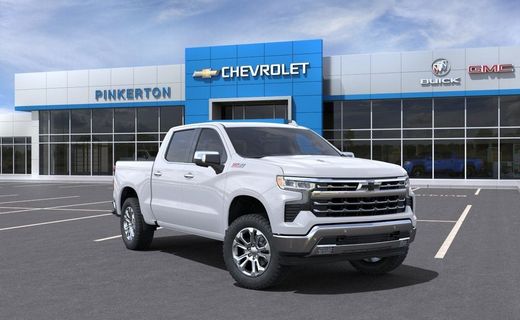 2023 Chevrolet Silverado LTZ