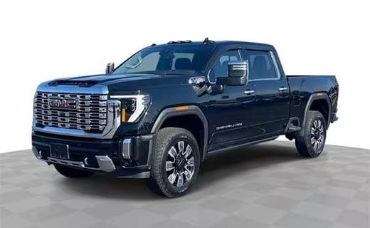 2025 GMC Sierra HD Denali