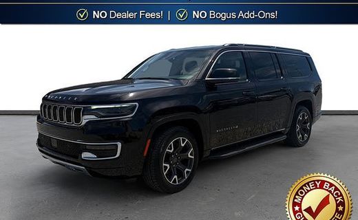 2023 Jeep Wagoneer Series III