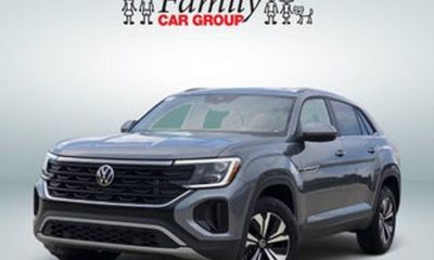 2023 Volkswagen Atlas 4Motion SEL Premium
