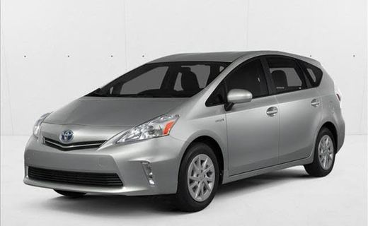 2014 Toyota Prius V TWO