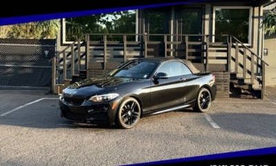 2016 BMW 228I Convertible