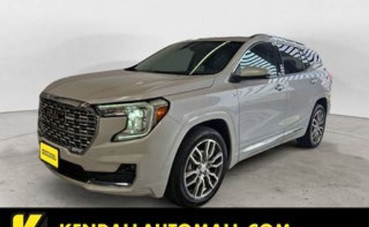 2022 GMC Terrain Denali