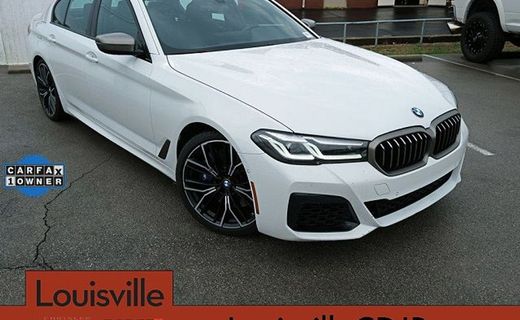 2023 BMW M550I xDrive