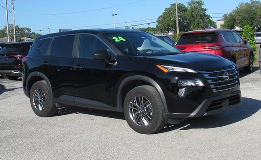 2024 Nissan Rogue S