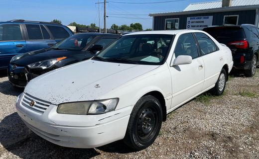 1999 Toyota Camry