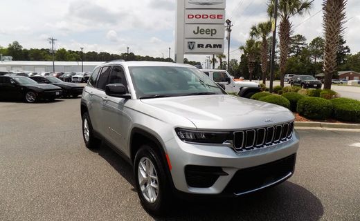2026 Jeep Grand Cherokee