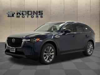 2026 Mazda CX-90 Preferred