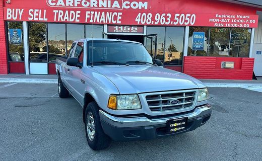 2003 Ford Ranger