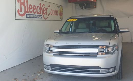 2019 Ford Flex Limited