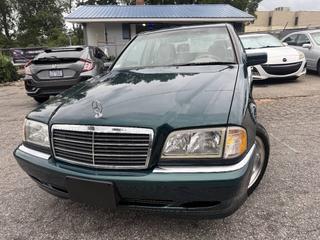 1998 Mercedes-Benz C-Class C230