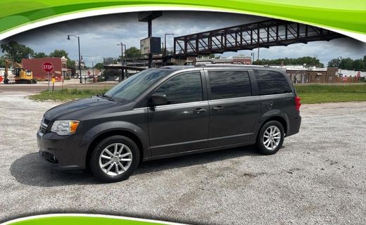2019 Dodge Grand Caravan SXT