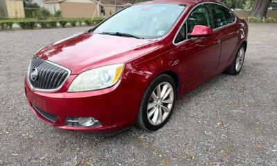 2013 Buick Verano