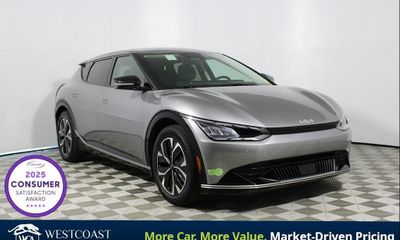 2023 Kia EV6 Light Wind