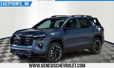 2027 Chevrolet Equinox RS