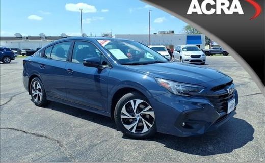 2024 Subaru Legacy Premium
