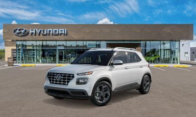 2026 Hyundai Venue SEL W 2