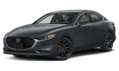 2025 Mazda MAZDA3 Select Sport Package
