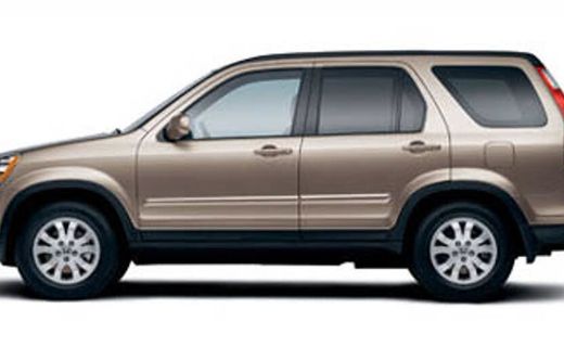 2005 Honda CR-V SE