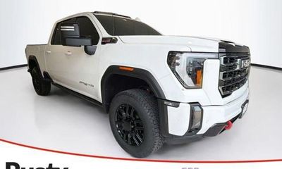 2024 GMC Sierra HD AT4