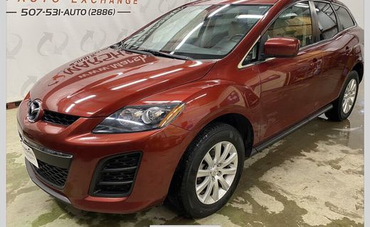 2011 Mazda CX-7