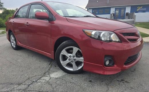 2012 Toyota Corolla