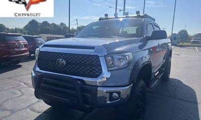 2020 Toyota Tundra SR5 Grade
